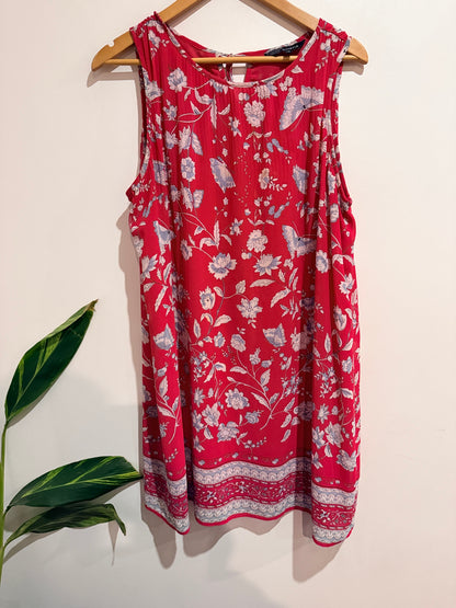 Whistle A-line Dress Size 12