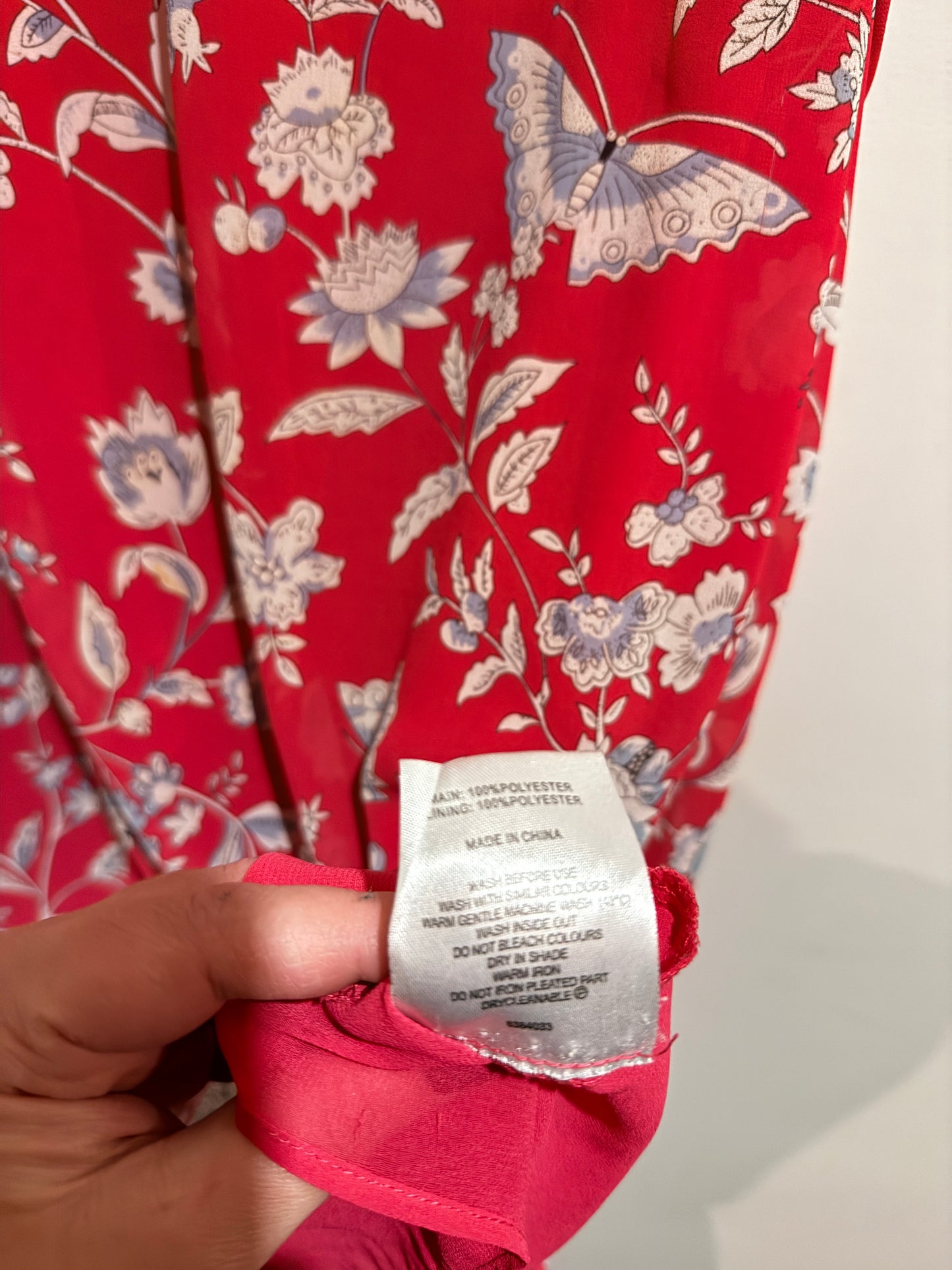 Whistle A-line Dress Size 12