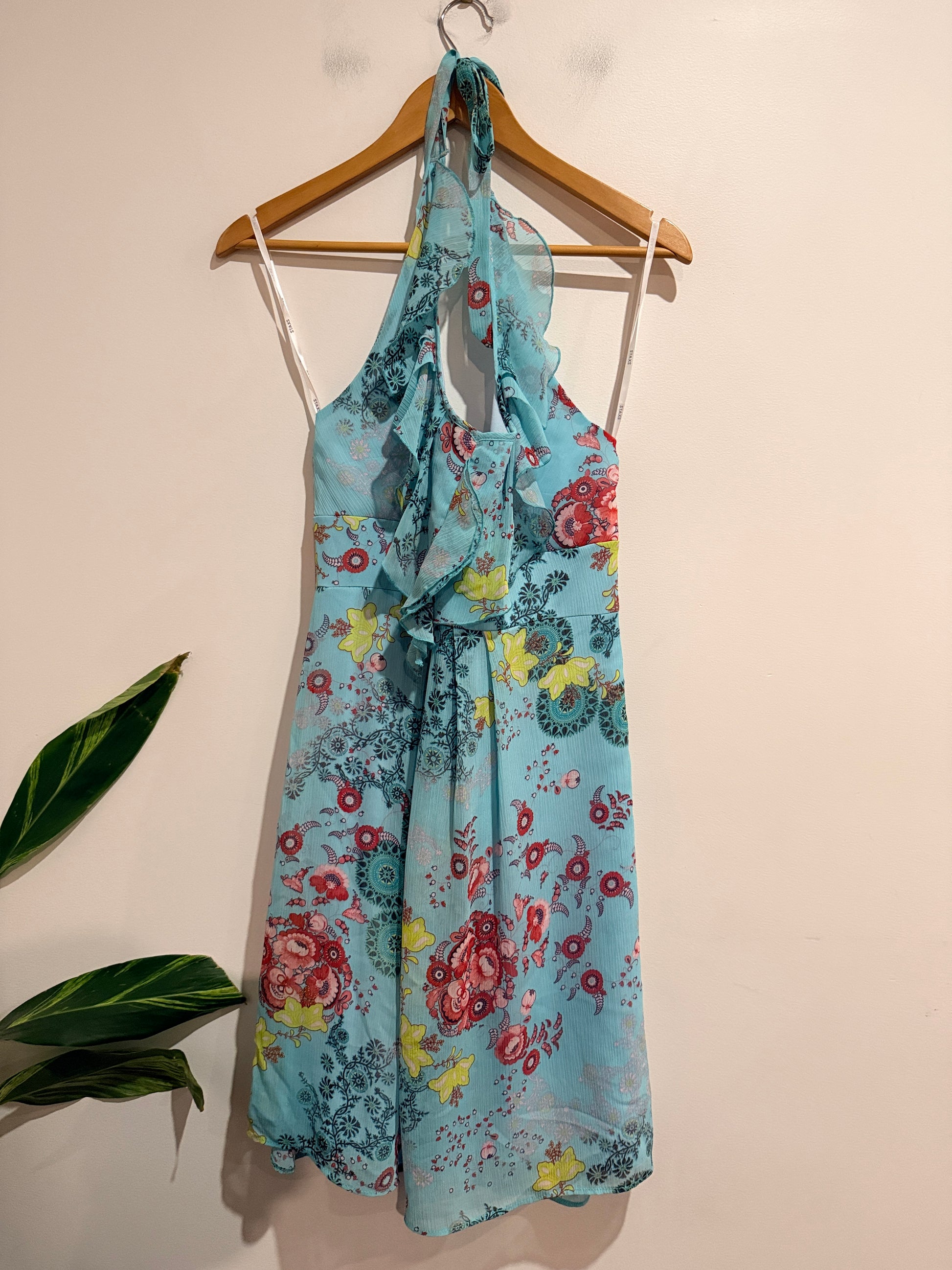 Stax Halter Dress Size 12