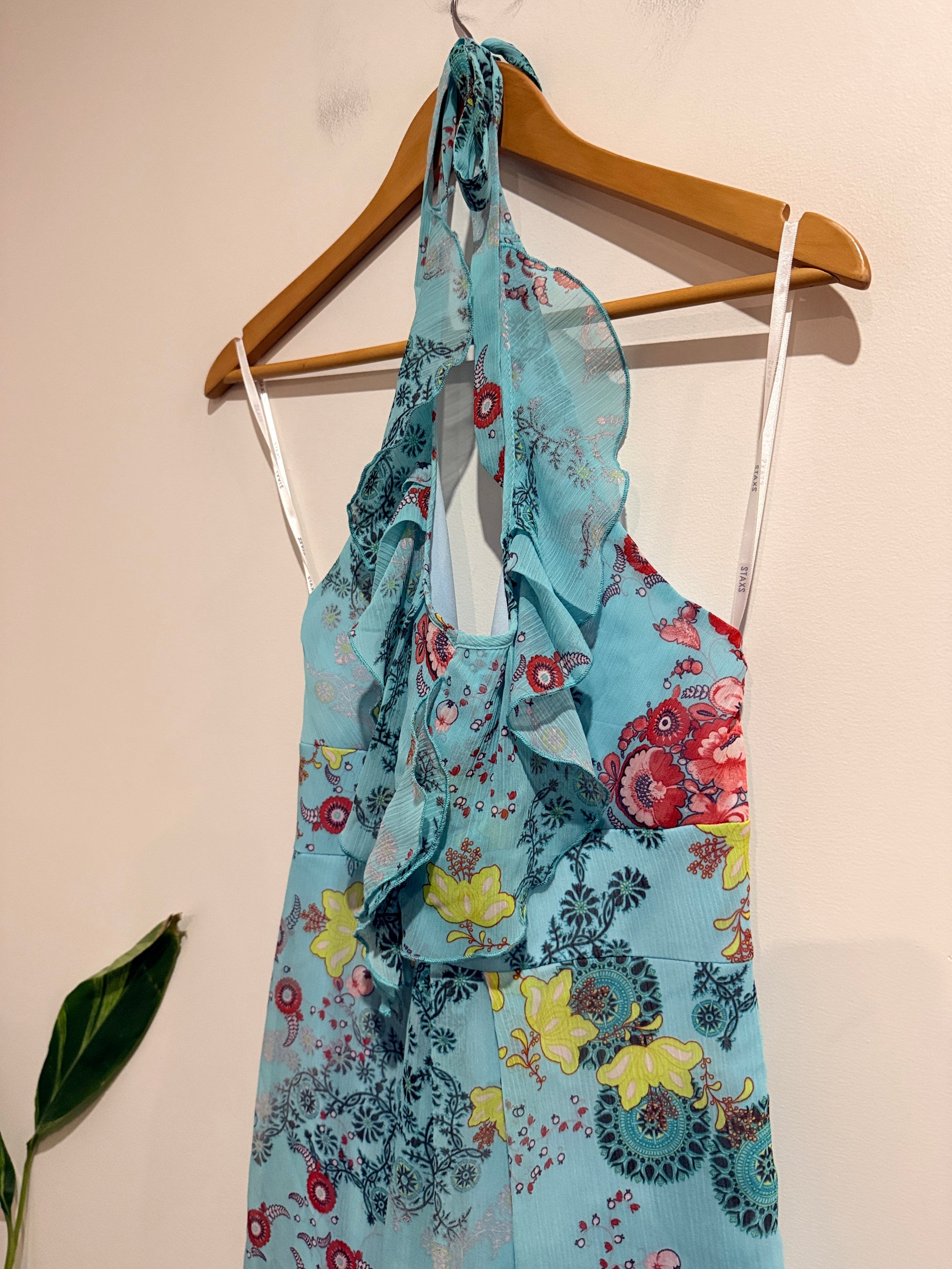 Stax Halter Dress Size 12