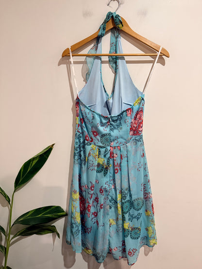 Stax Halter Dress Size 12