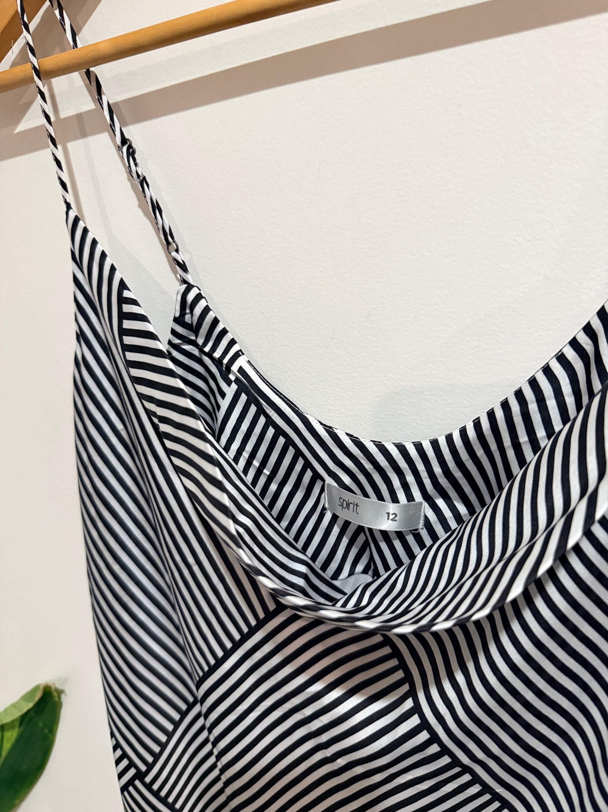Spirit Maxi Dress Size 12