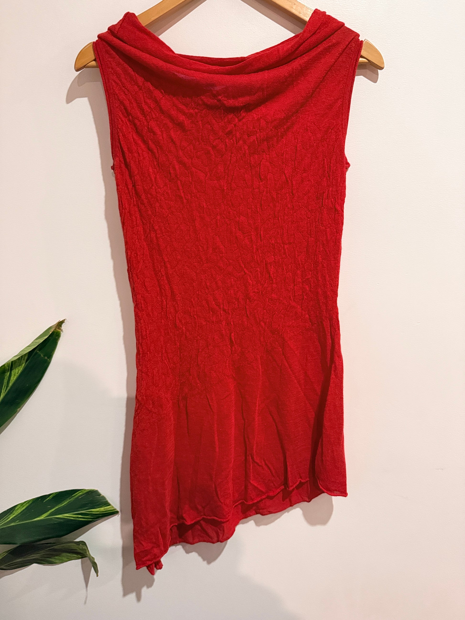 Episode Sleeveless Tunic Dress Size 10