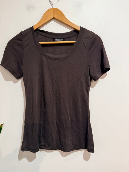 Merric Short-sleeve Top Size 10