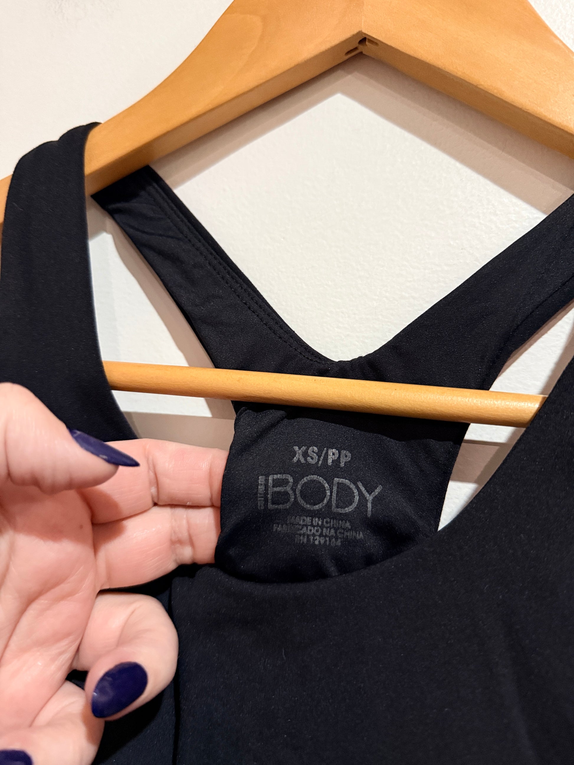 Cotton:on Body Athletic Crop Top Size XS/PP