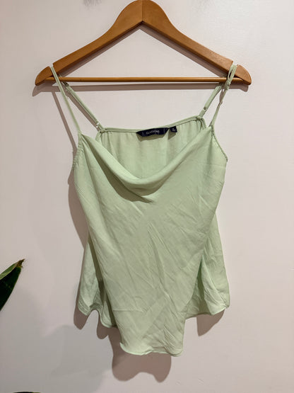 Glassons Cowlick Cami Top Size 8