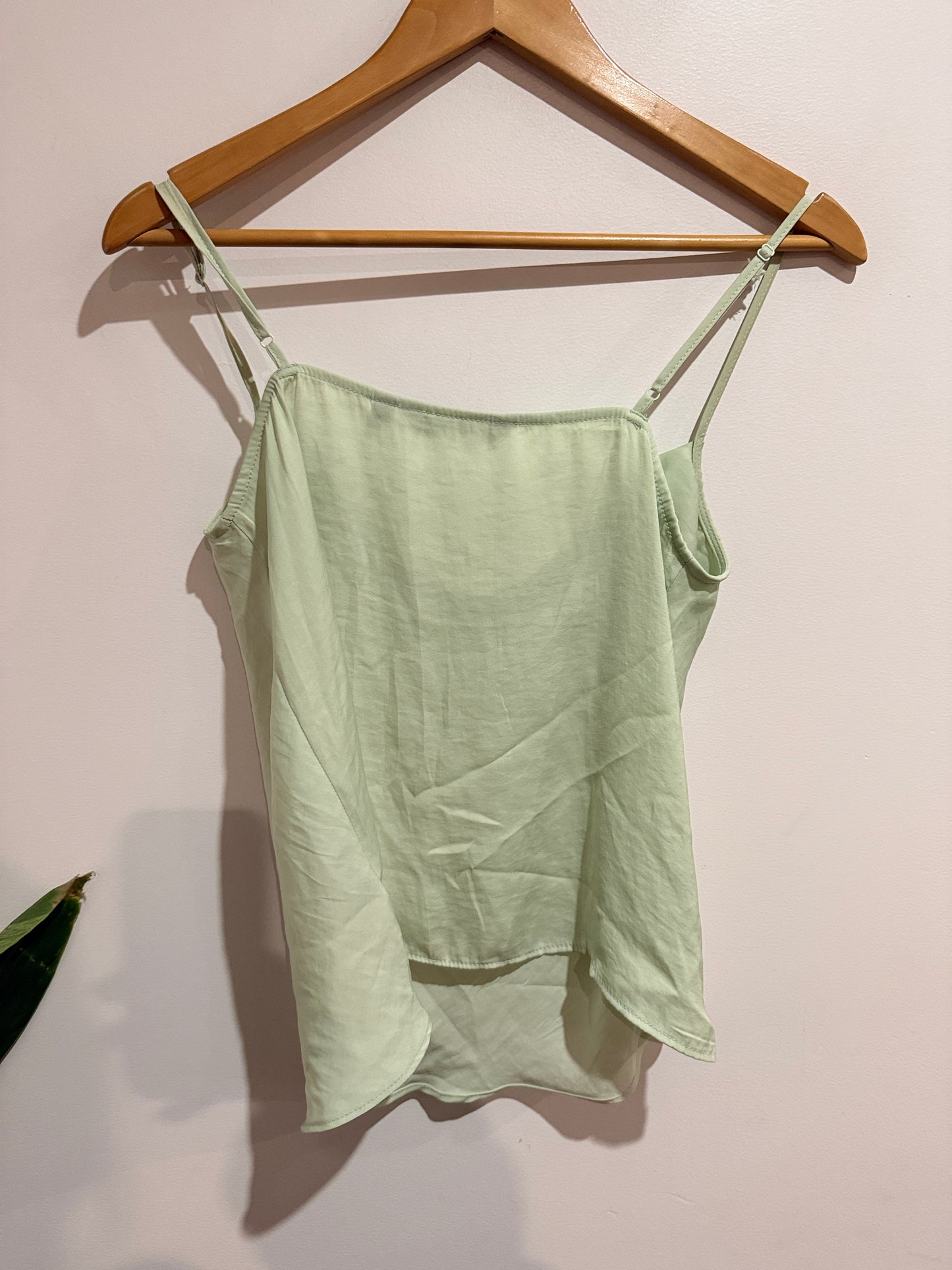 Glassons Cowlick Cami Top Size 8