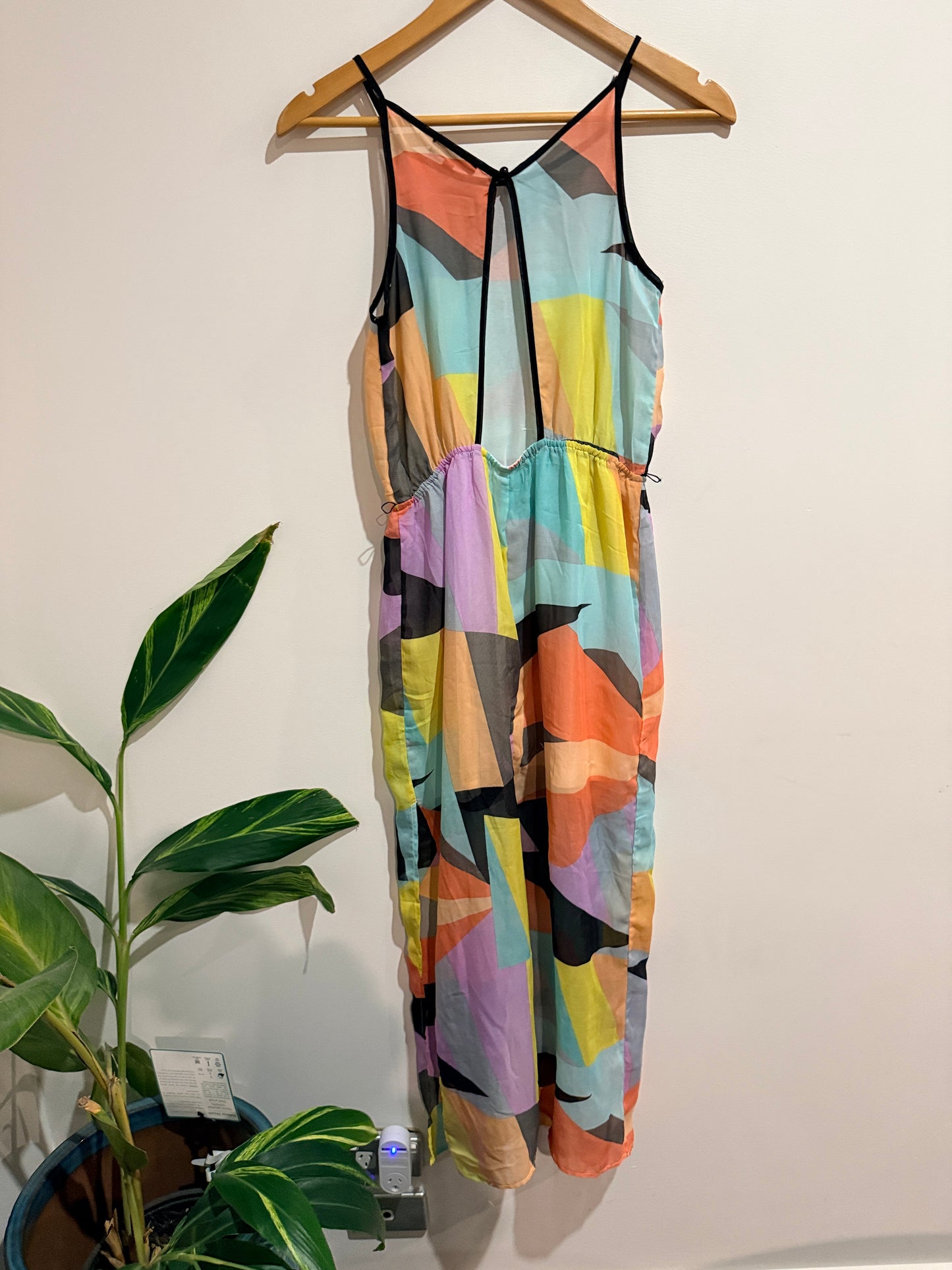General Issue Midi Dress Size XS | 8