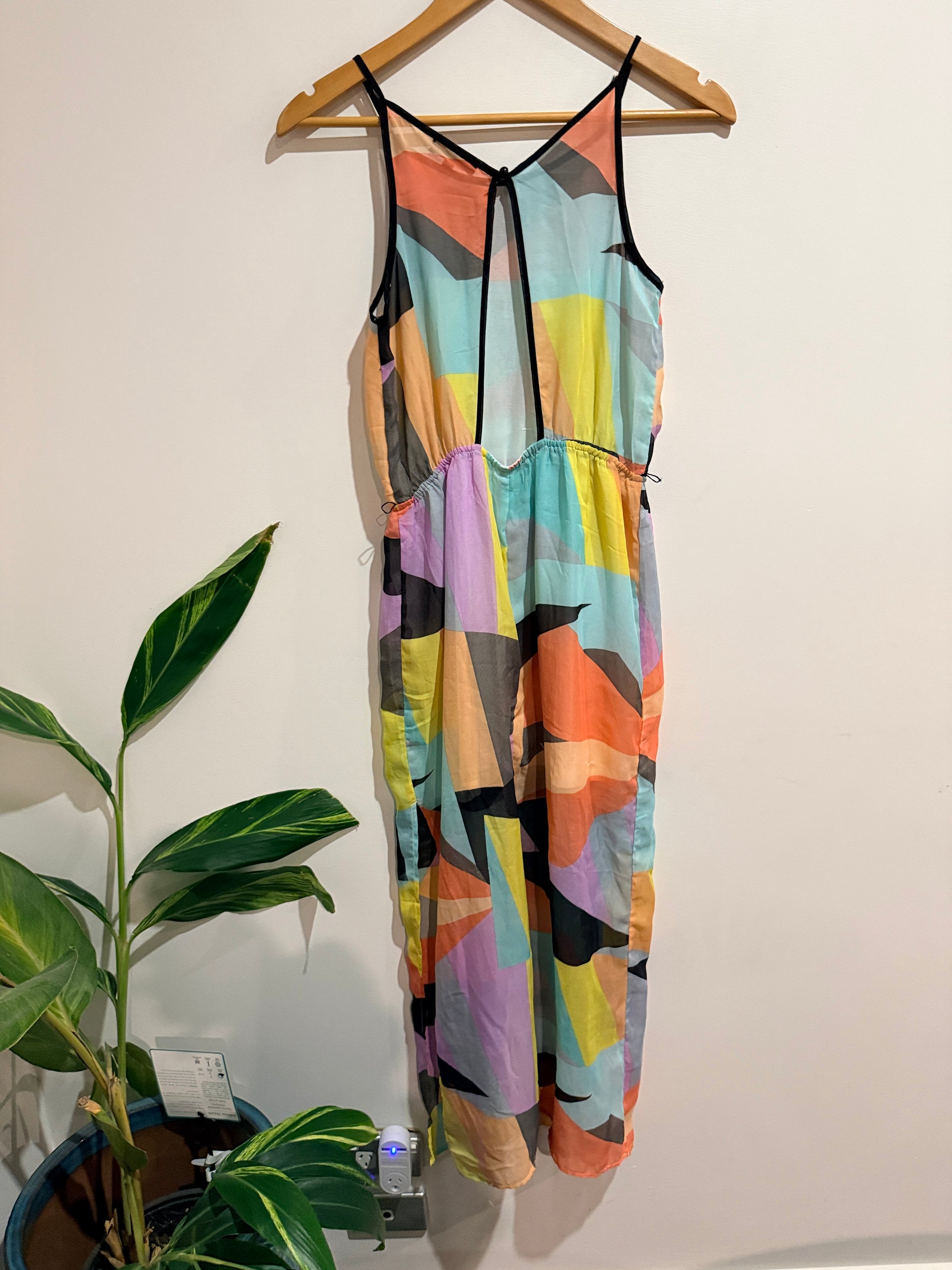 General Issue Midi Dress Size XS | 8
