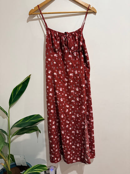 Shein Midi Dress Size XL
