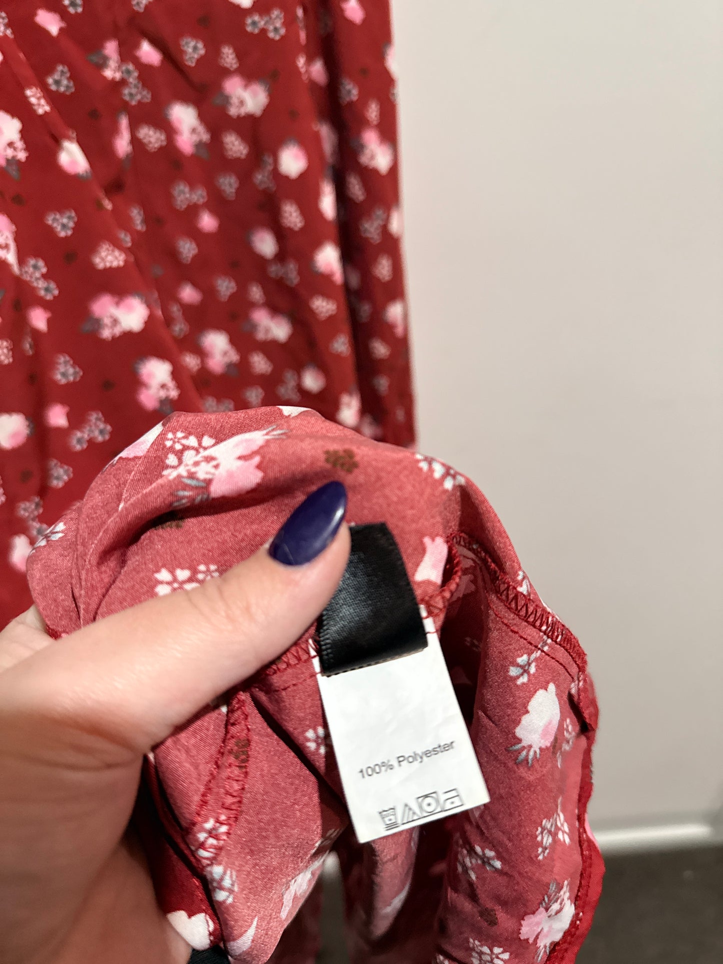 Shein Midi Dress Size XL