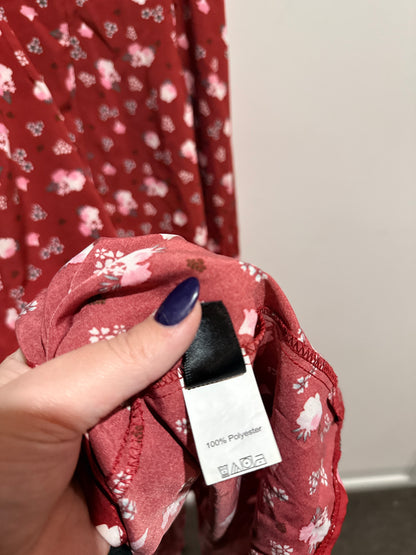 Shein Midi Dress Size XL