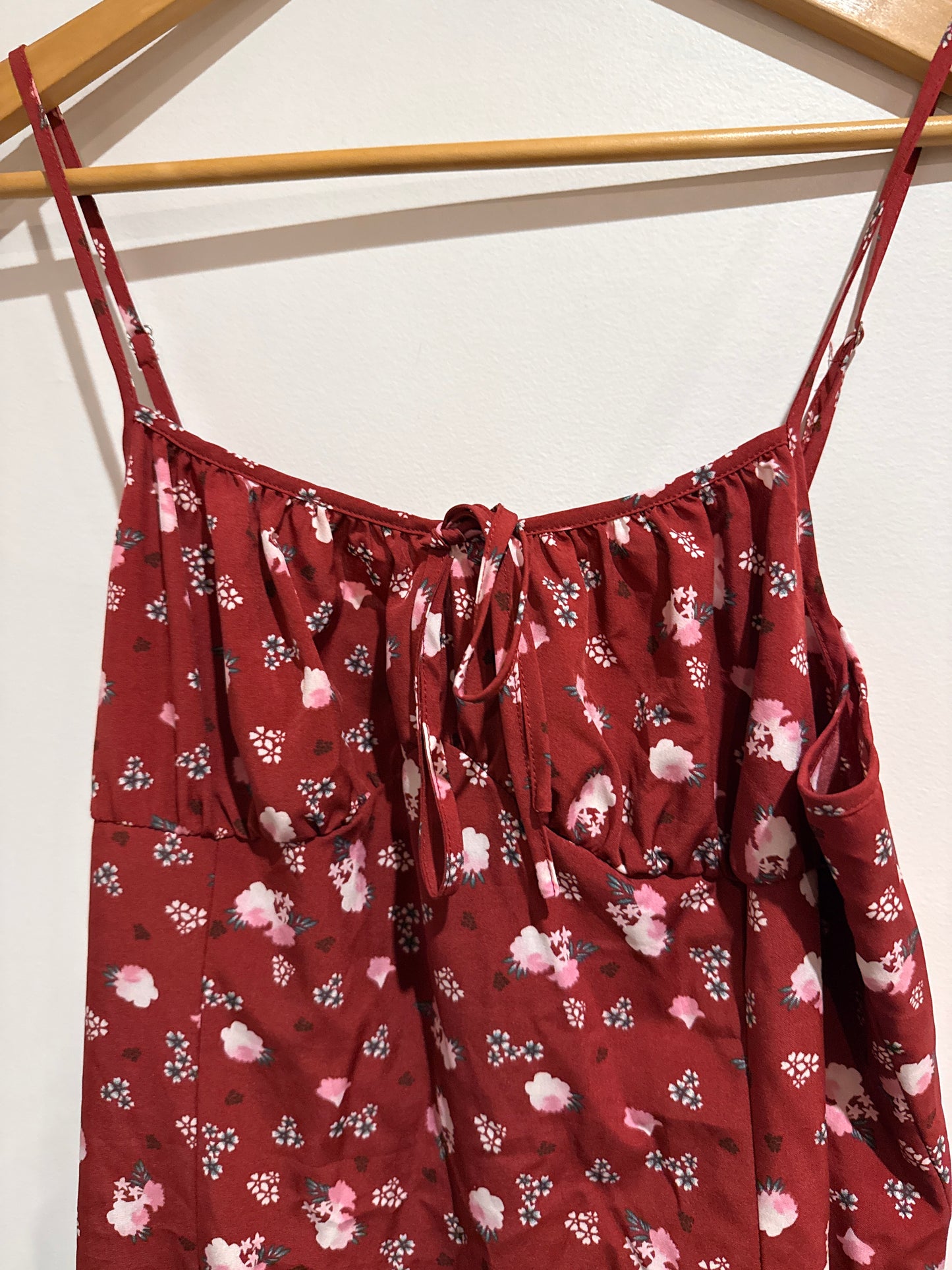 Shein Midi Dress Size XL