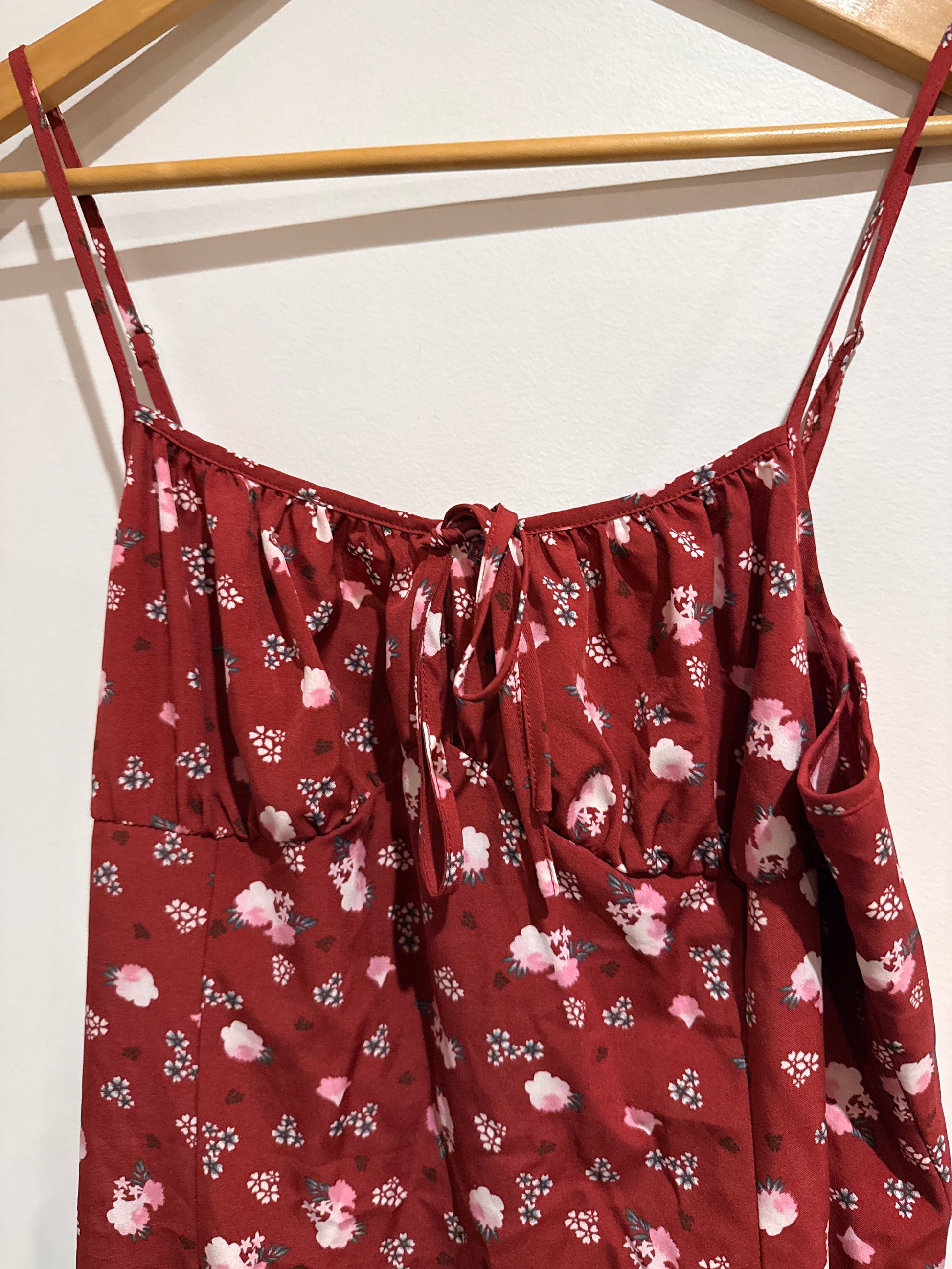 Shein Midi Dress Size XL