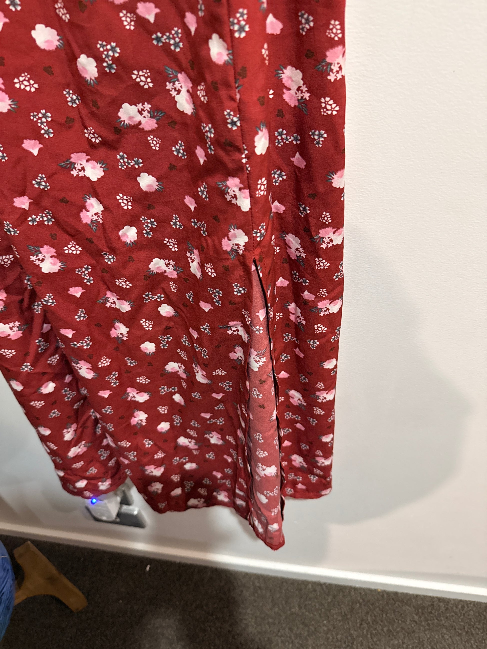Shein Midi Dress Size XL