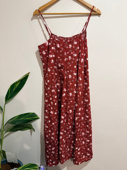 Shein Midi Dress Size XL