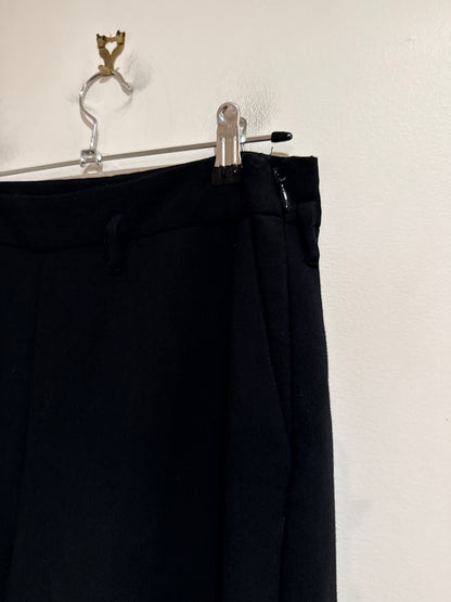 Portmans Wide-leg Tailored Trousers Size 12