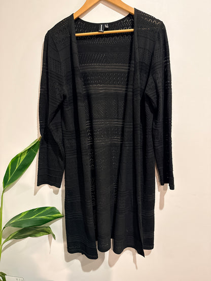Izabel London Open-front Cardigan Size 16