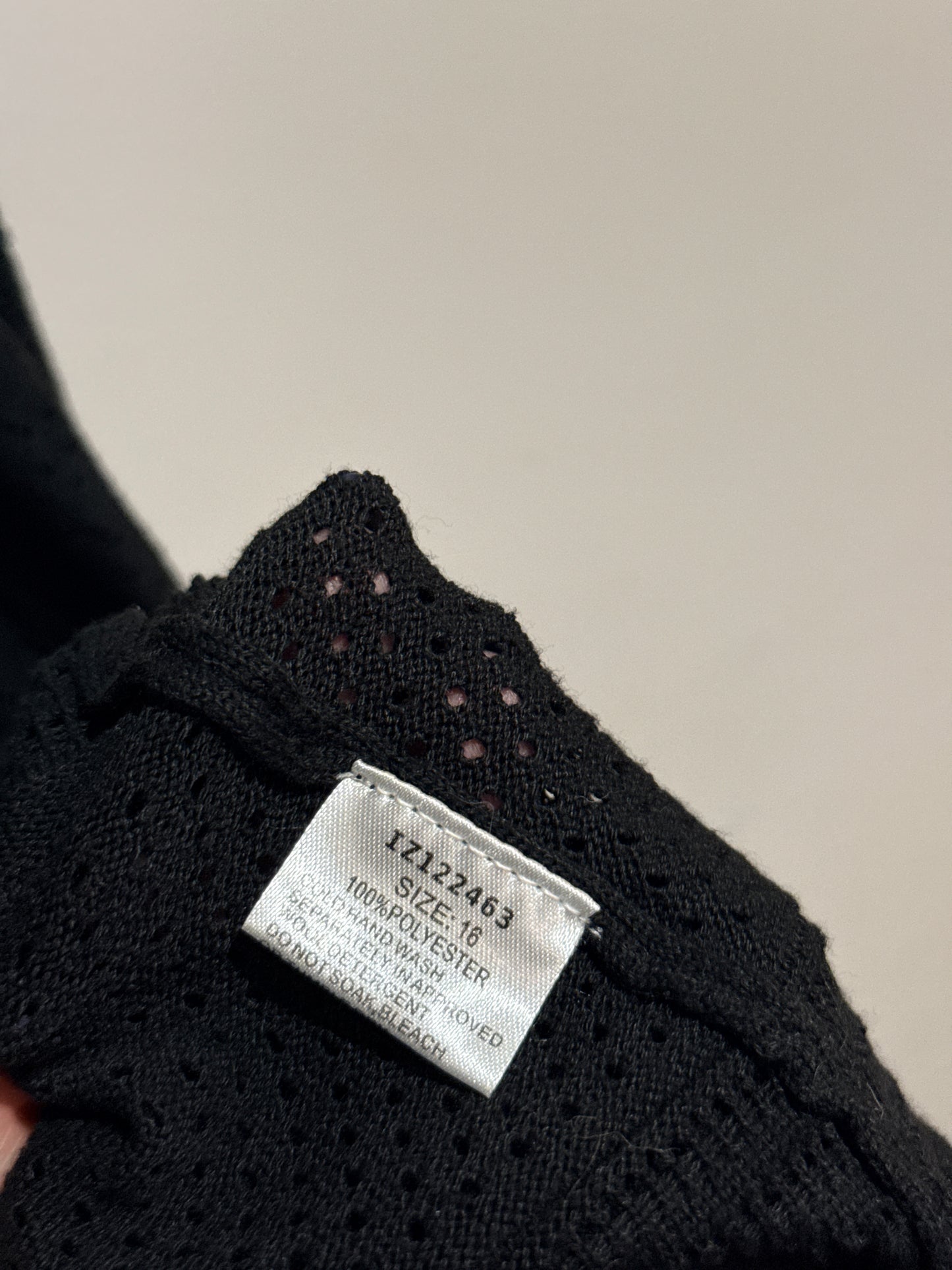 Izabel London Open-front Cardigan Size 16
