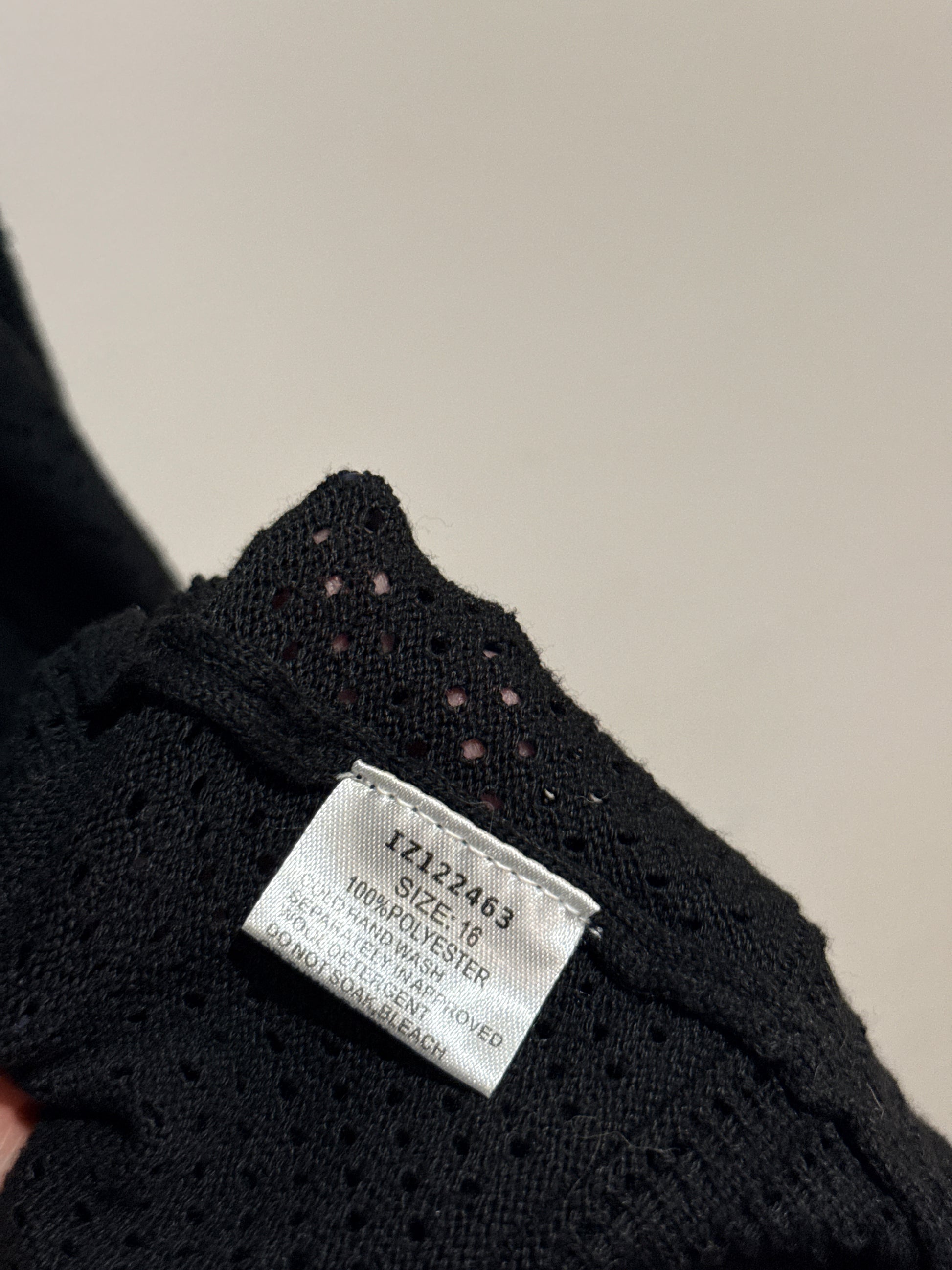 Izabel London Open-front Cardigan Size 16