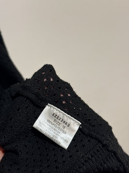 Izabel London Open-front Cardigan Size 16