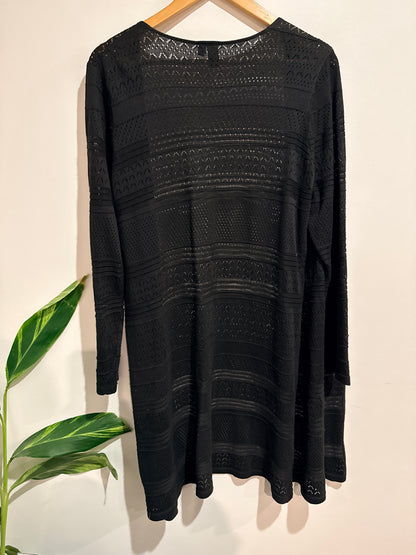 Izabel London Open-front Cardigan Size 16