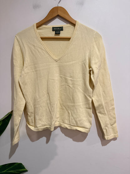 Eddie Baver Cashmere Sweater Size M