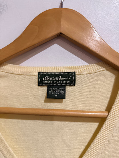 Eddie Baver Cashmere Sweater Size M