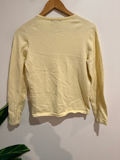 Eddie Baver Cashmere Sweater Size M