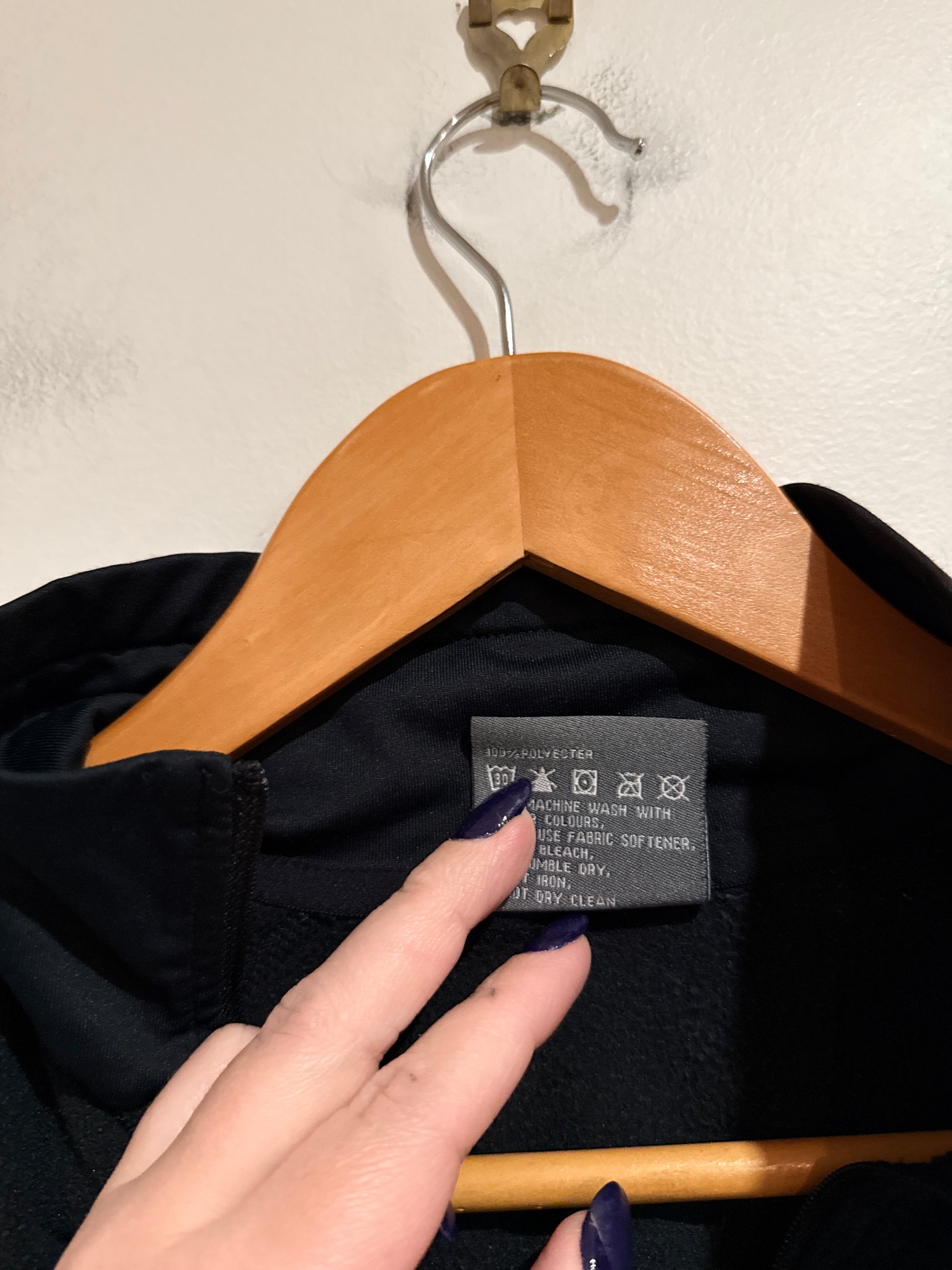Kathmandu Fleece Jacket Size 12