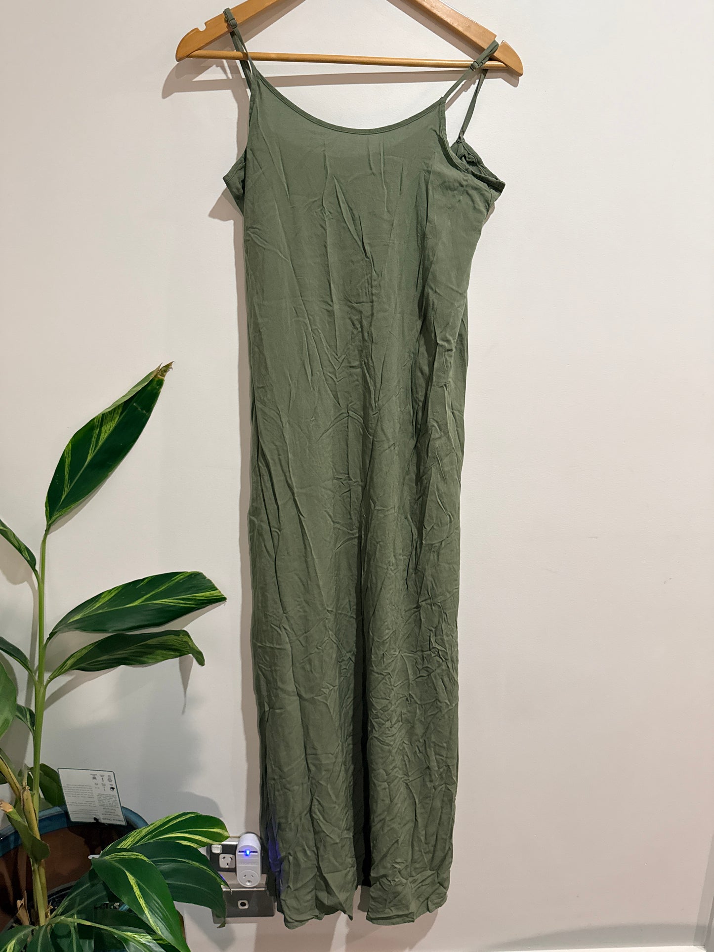 Glassons Maxi Dress Size U/Arm to U/Arm 46cm