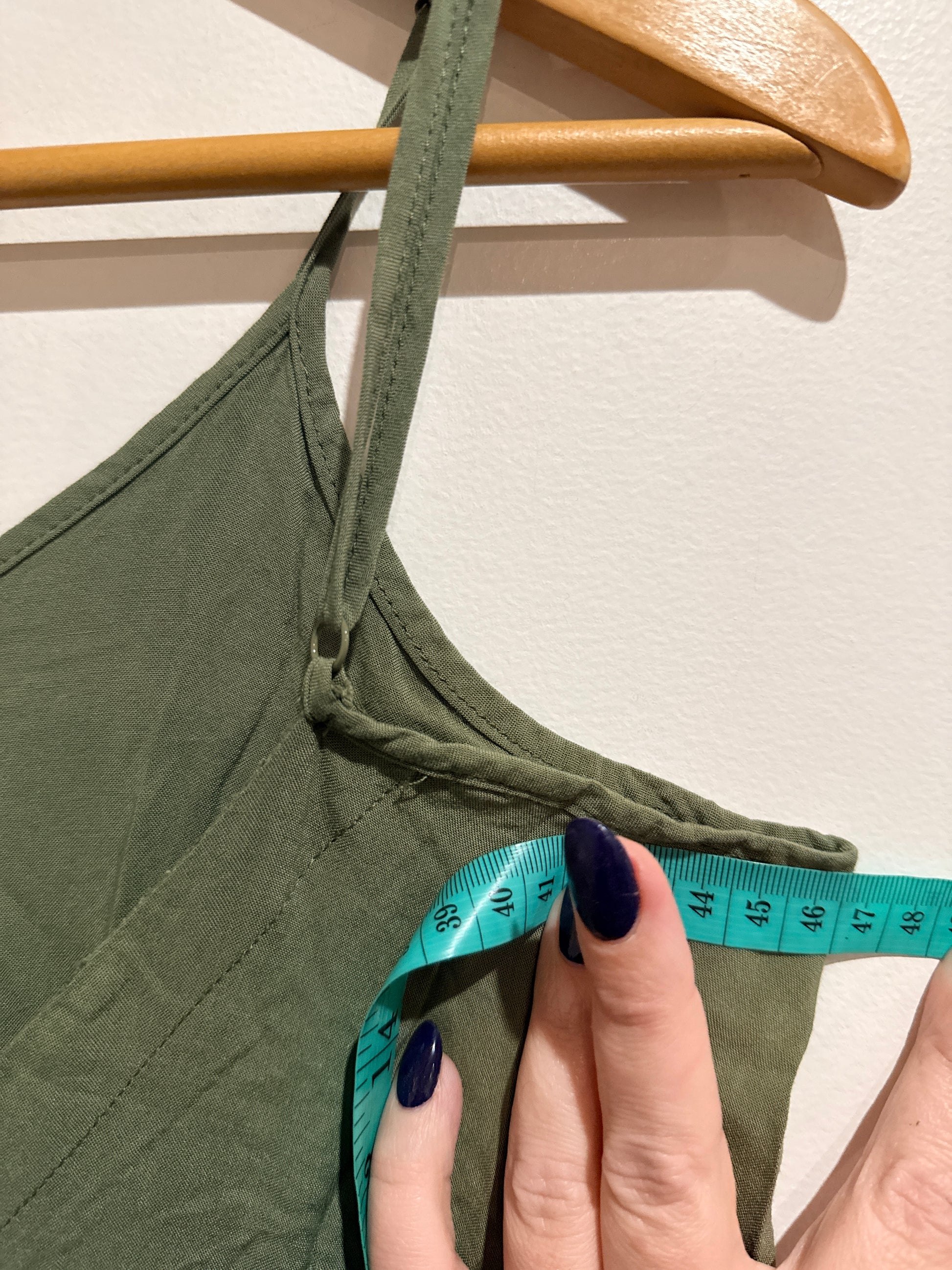 Glassons Maxi Dress Size U/Arm to U/Arm 46cm