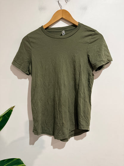 Ascolour Crewneck Tee Size XS
