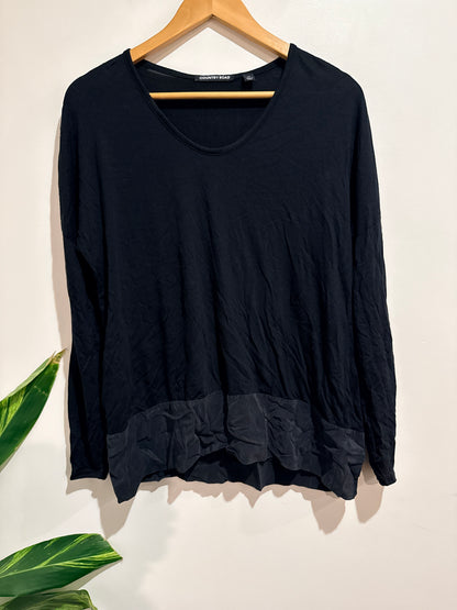 Country Road Knit Top Size XS