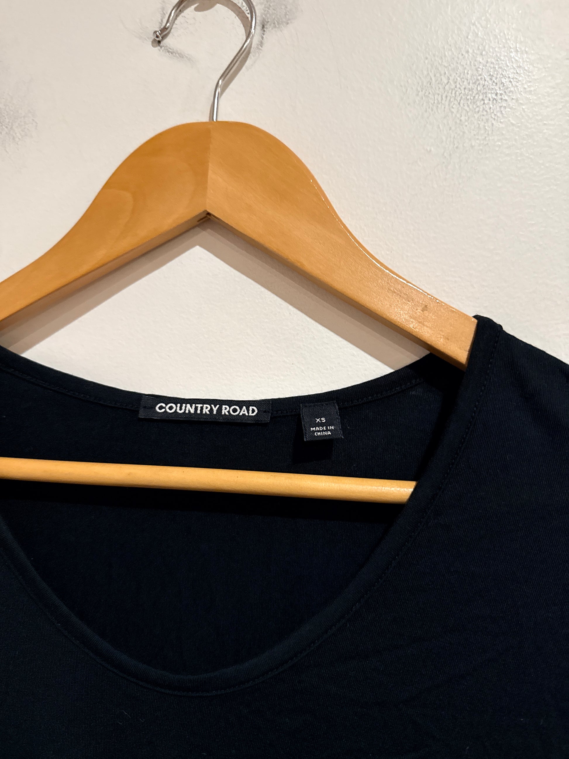 Country Road Knit Top Size XS
