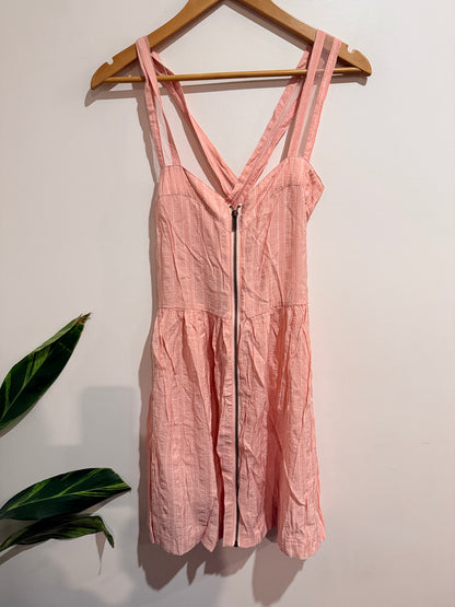 Salutations Mini Dress Size U/Arm to U/Arm 46cm