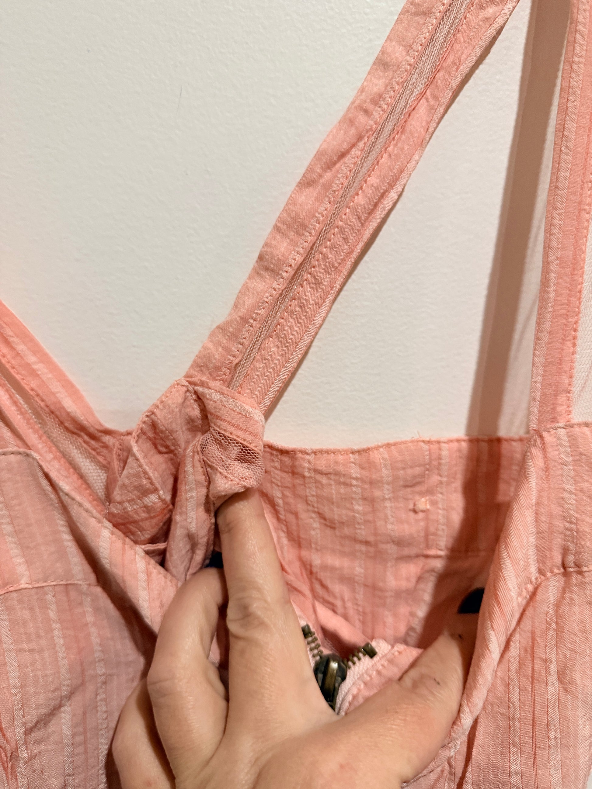 Salutations Mini Dress Size U/Arm to U/Arm 46cm