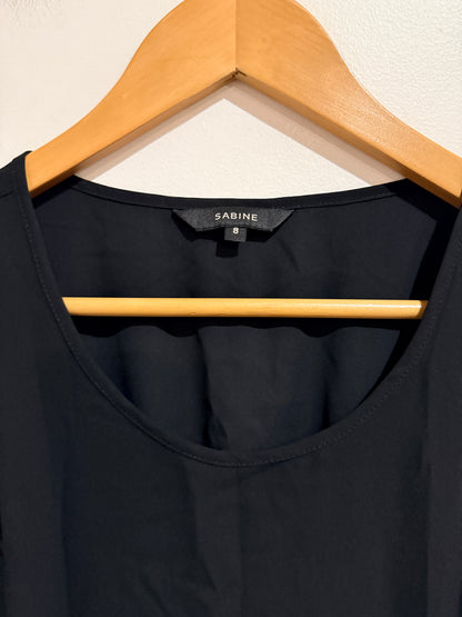 Sabine Tunic Dress Size 8