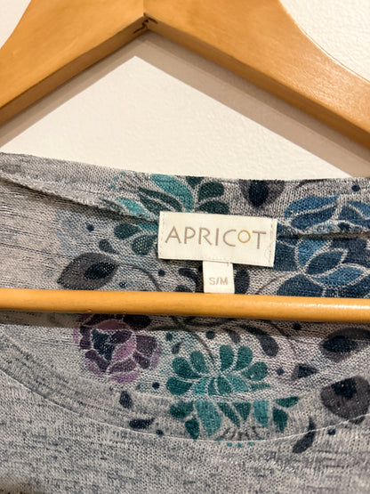 Apricot Dolman Tee Size S/M
