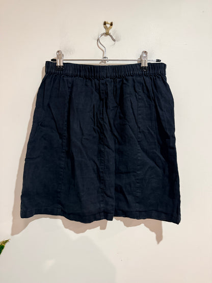 Zest Denim Skirt Size 8