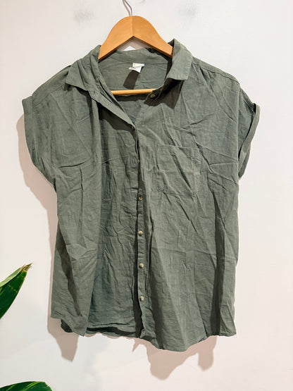 Anko Relaxed-fit Shirt Size 12