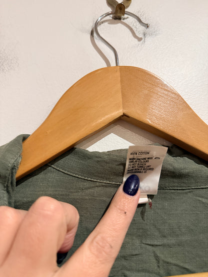 Anko Relaxed-fit Shirt Size 12
