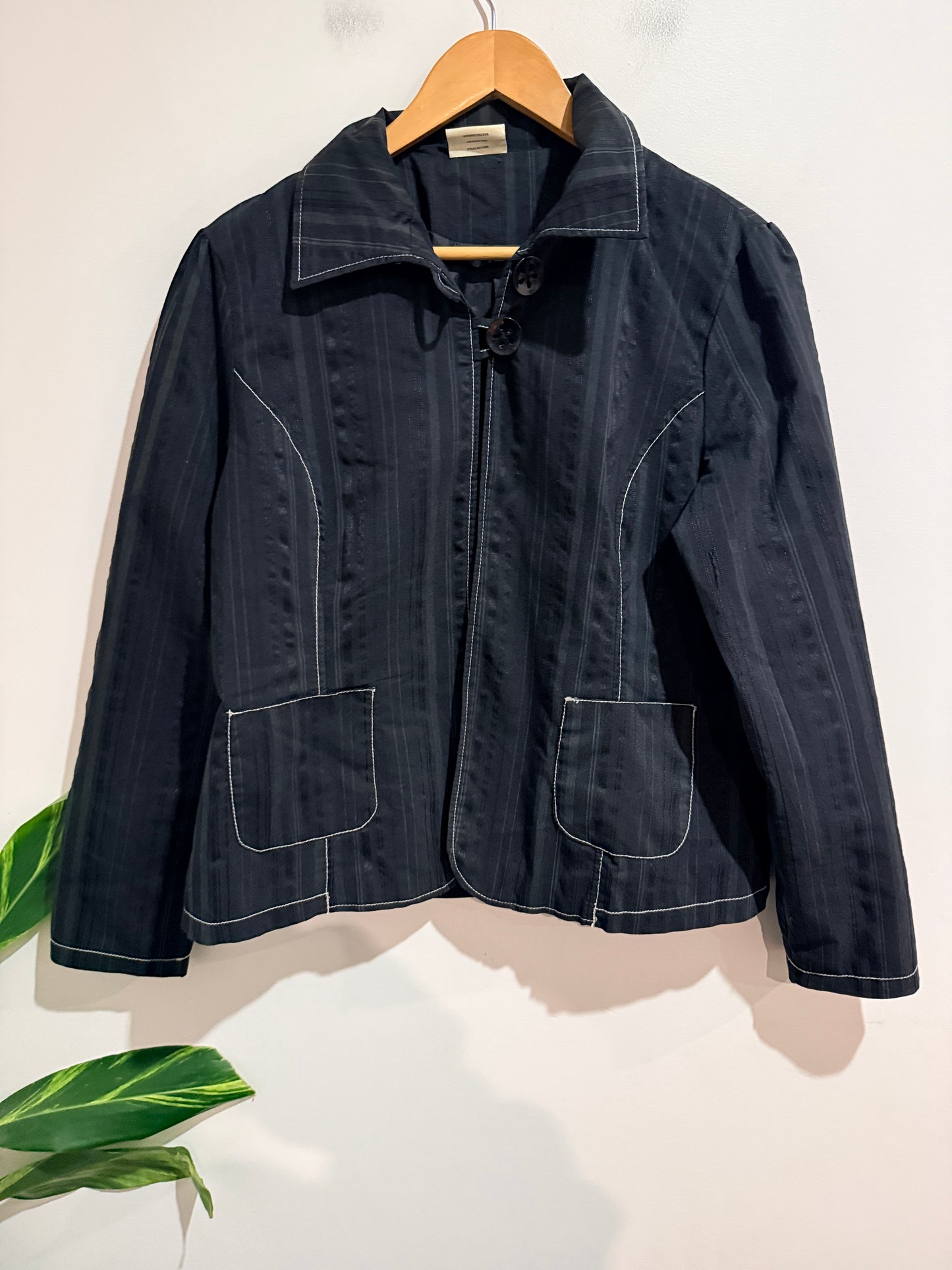 Concept Denim Jacket Size 18