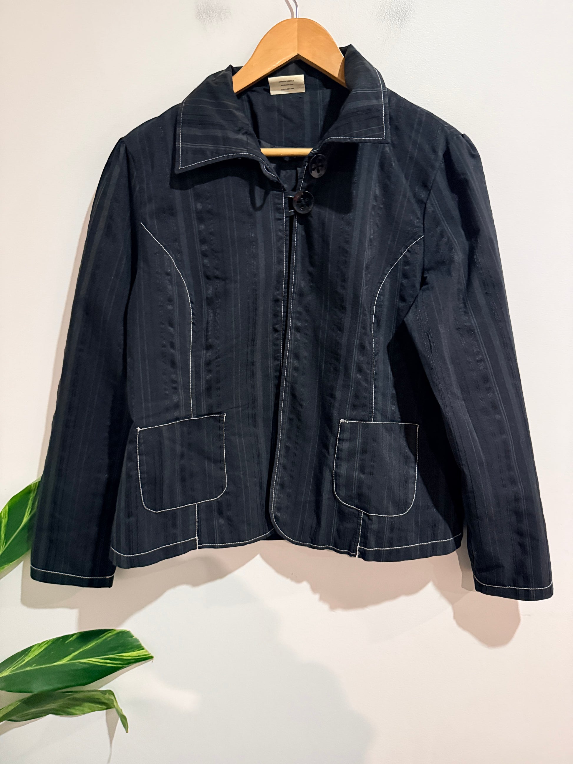Concept Denim Jacket Size 18
