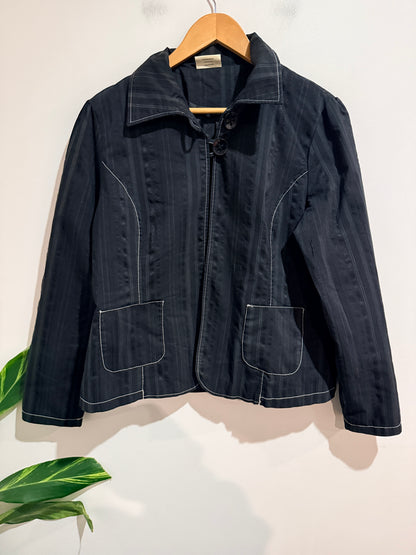 Concept Denim Jacket Size 18