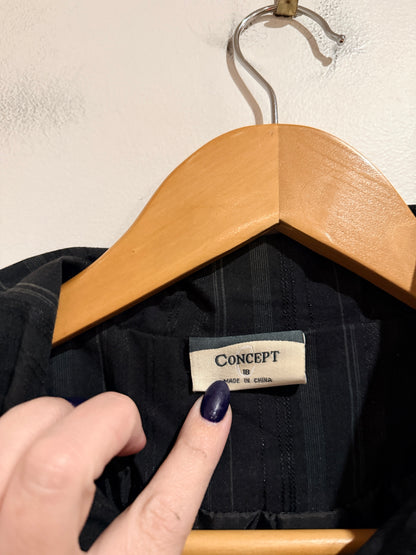 Concept Denim Jacket Size 18