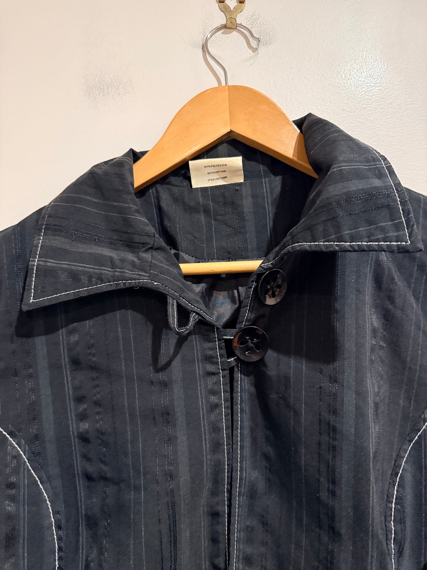 Concept Denim Jacket Size 18