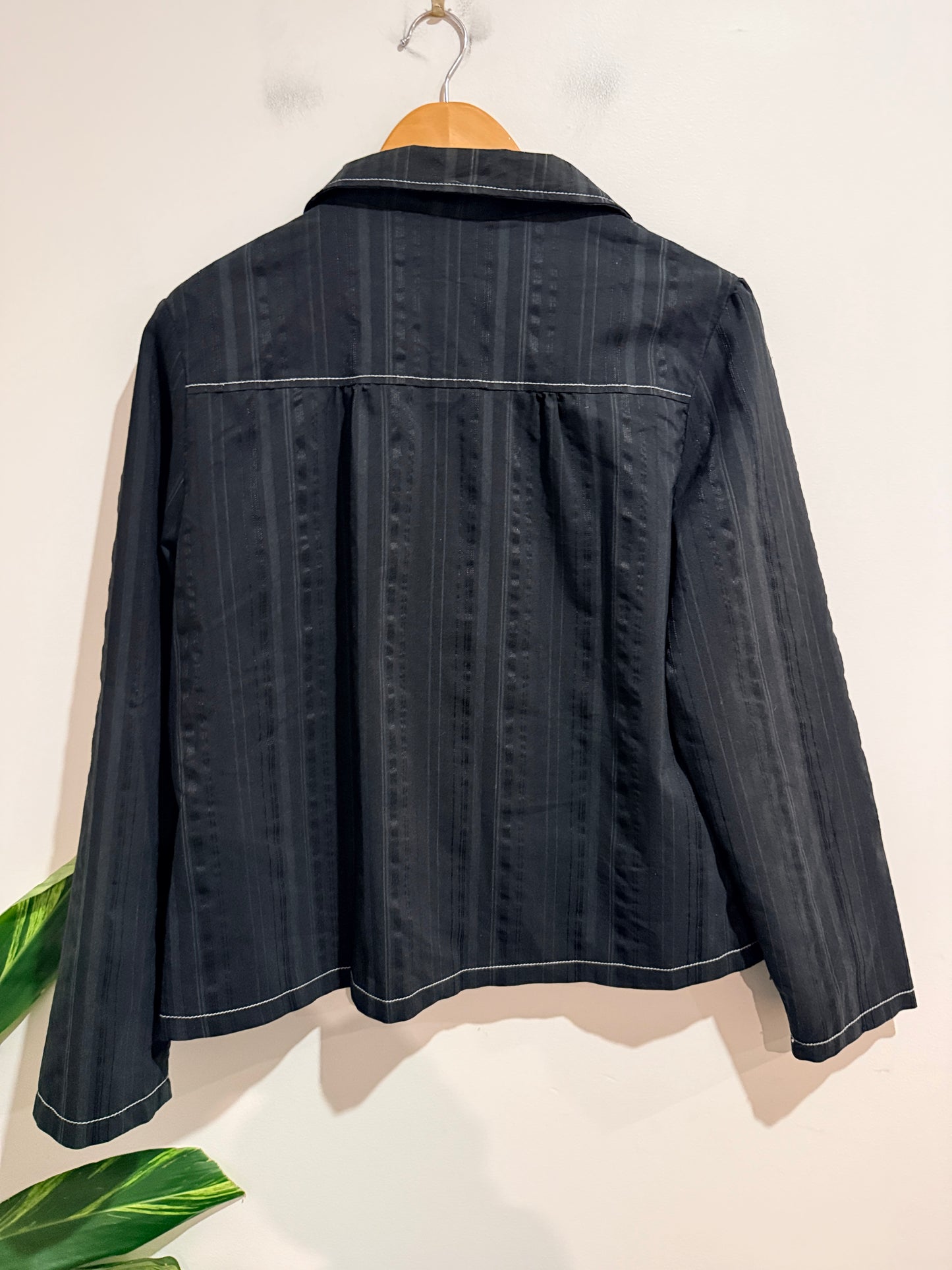 Concept Denim Jacket Size 18