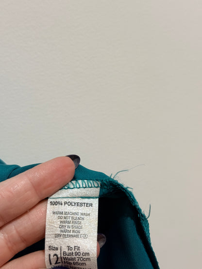 Katies Round-neck Tank Top Size 12