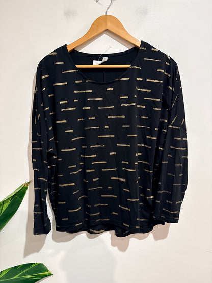 Anthem Long-sleeve Top Size M
